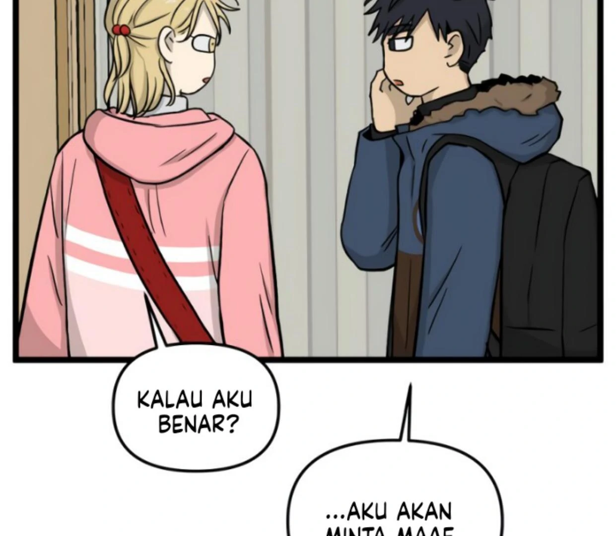 Homeless Chapter 191 - halaman 24