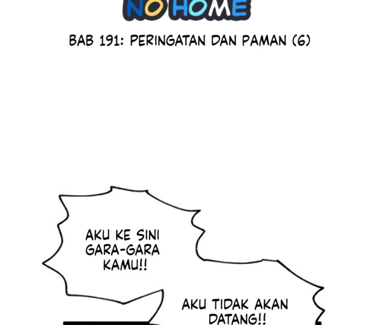 Homeless Chapter 191 - halaman 3