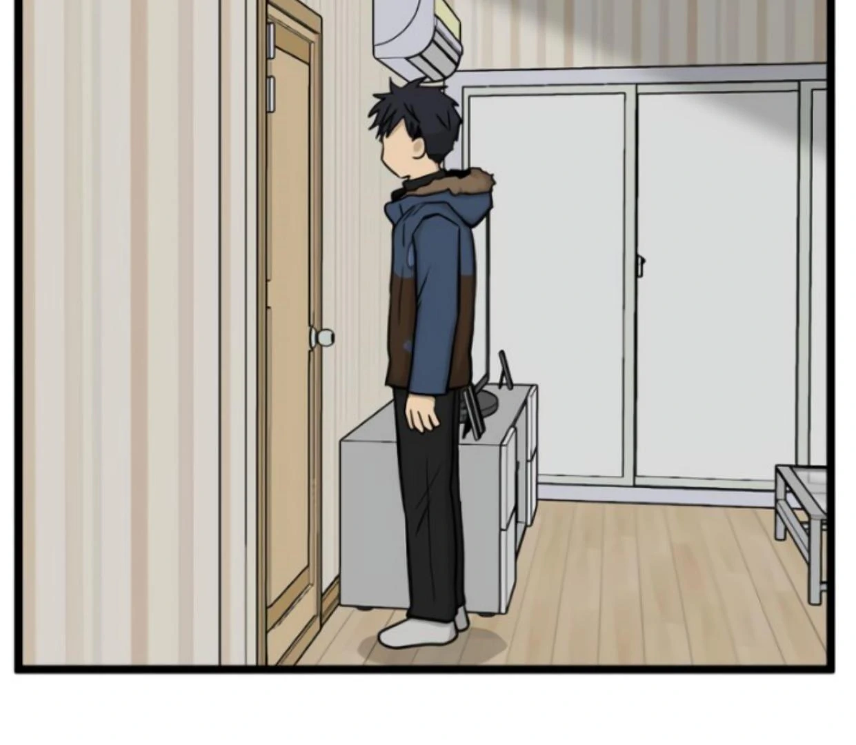 Homeless Chapter 191 - halaman 32