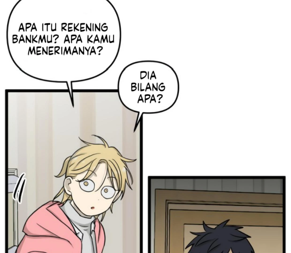 Homeless Chapter 191 - halaman 44
