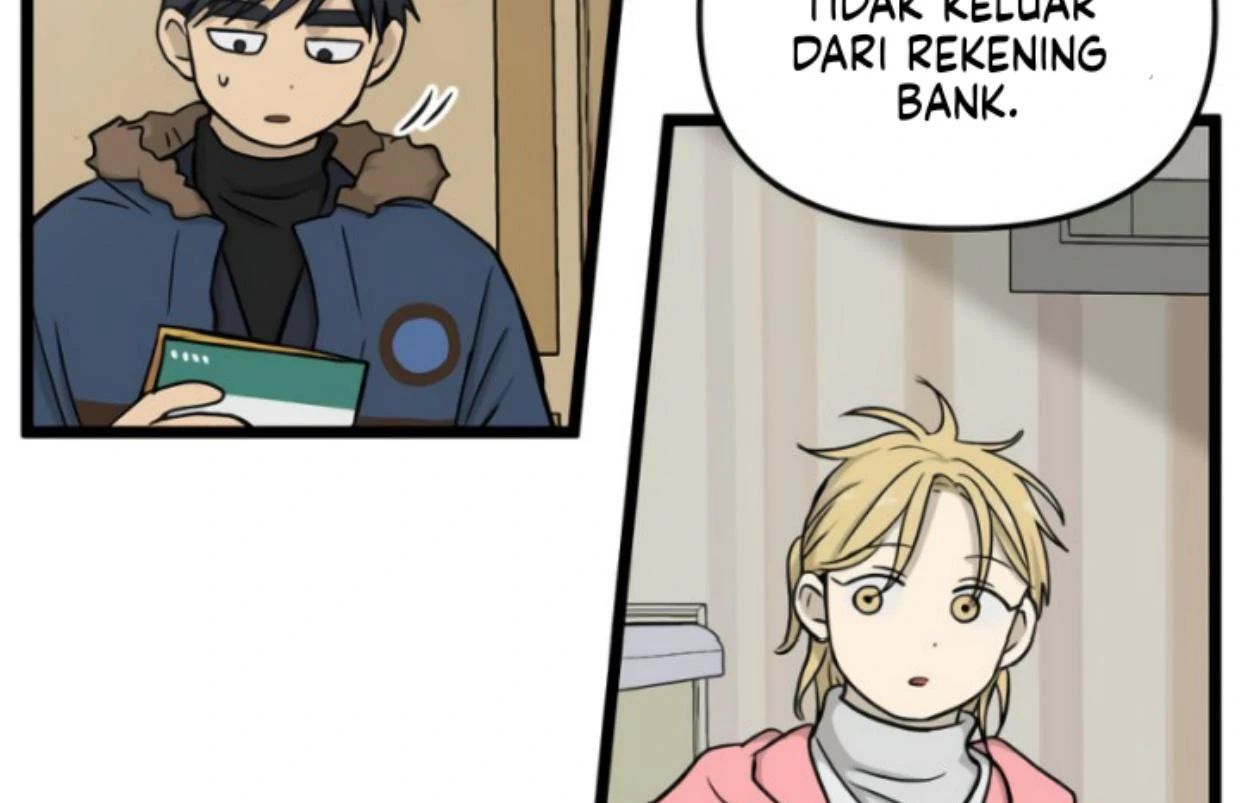 Homeless Chapter 191 - halaman 58