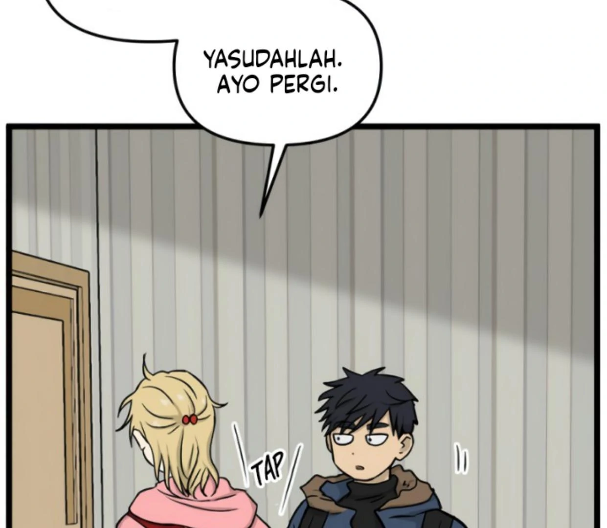 Homeless Chapter 191 - halaman 7
