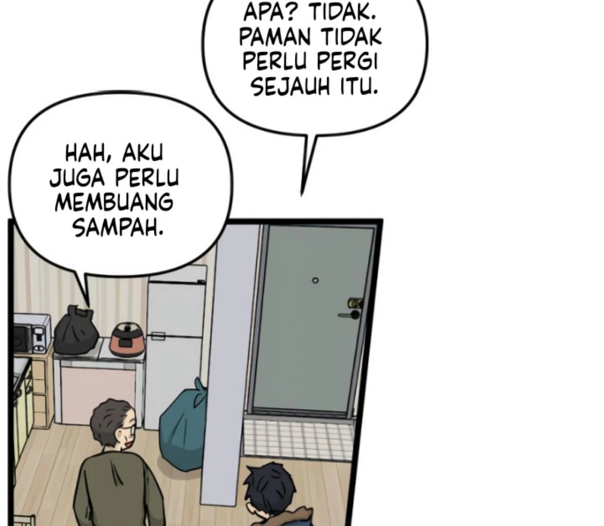 Homeless Chapter 191 - halaman 78