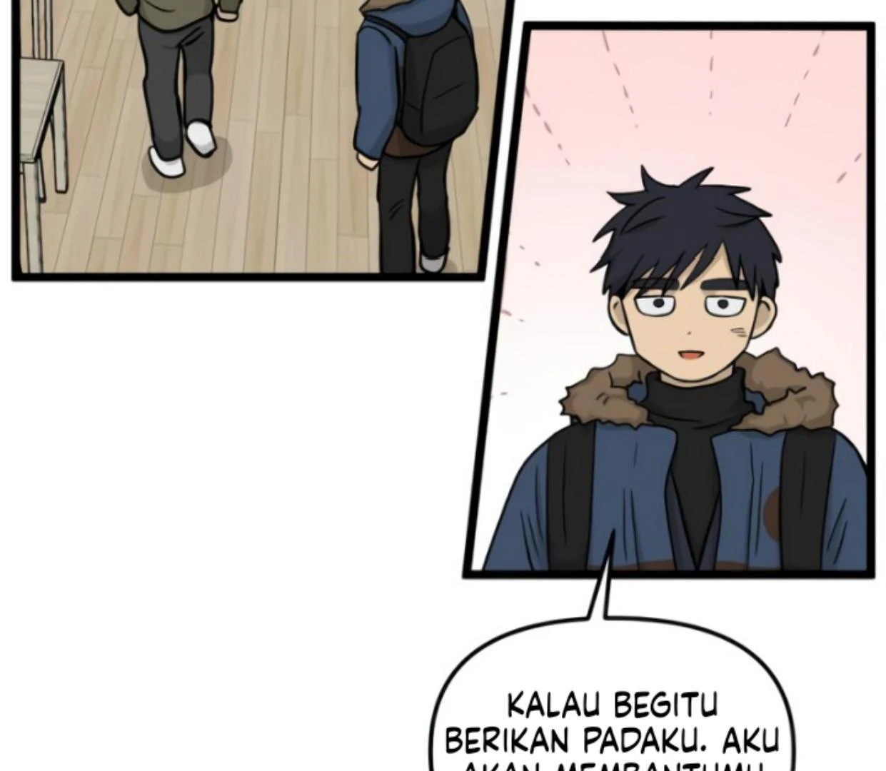 Homeless Chapter 191 - halaman 79