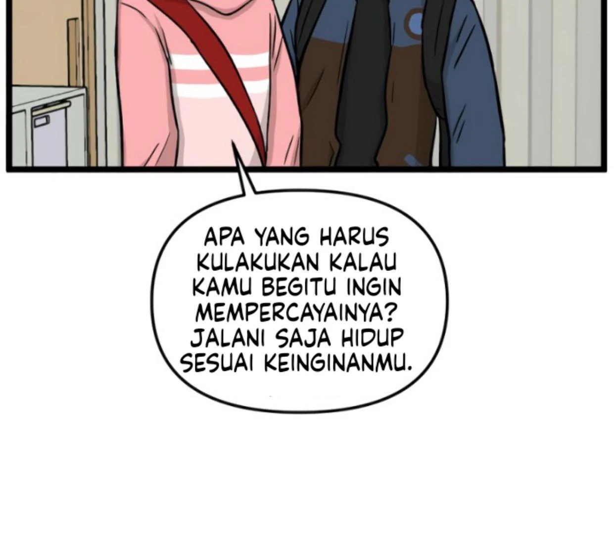 Homeless Chapter 191 - halaman 8
