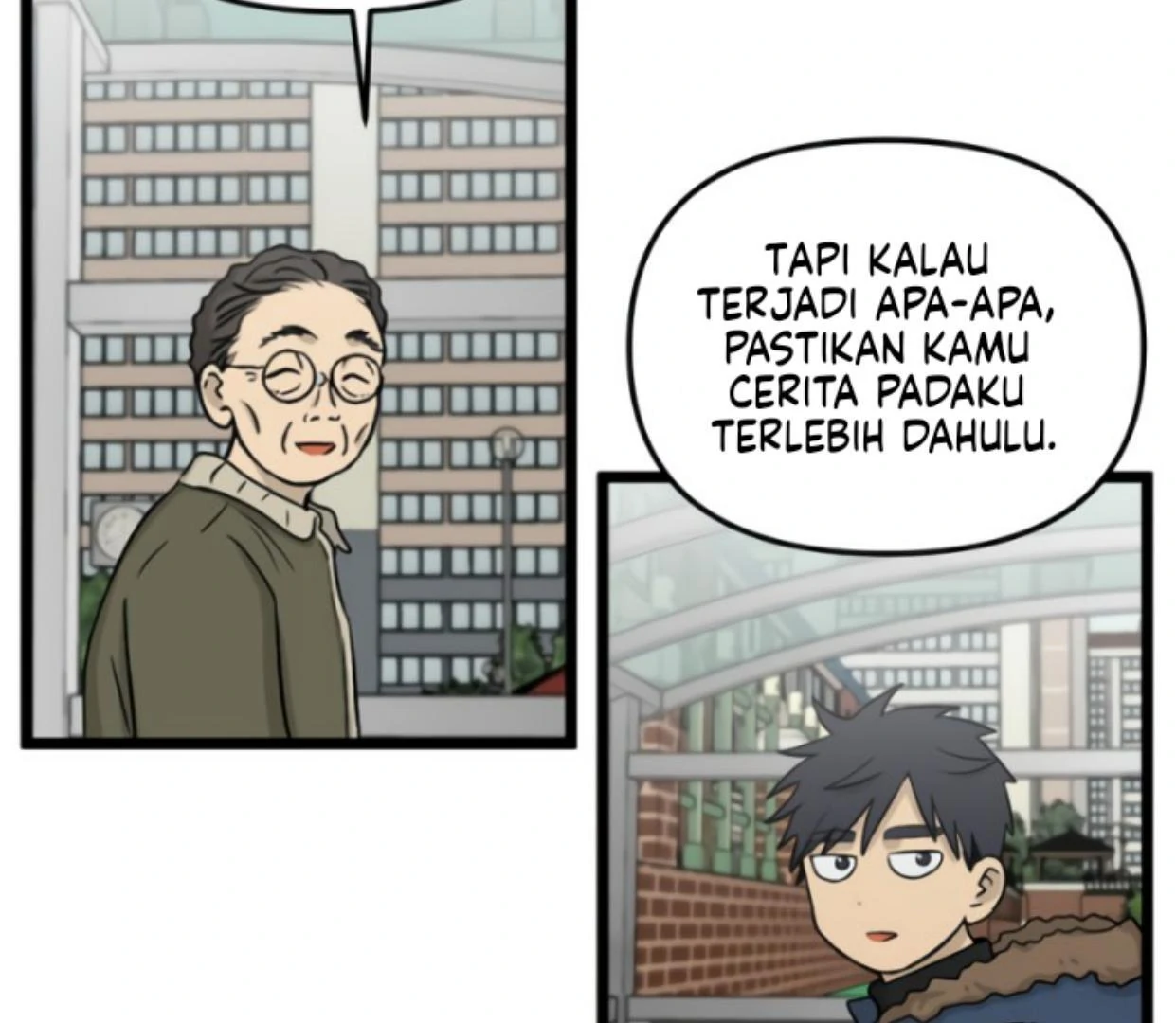 Homeless Chapter 191 - halaman 89