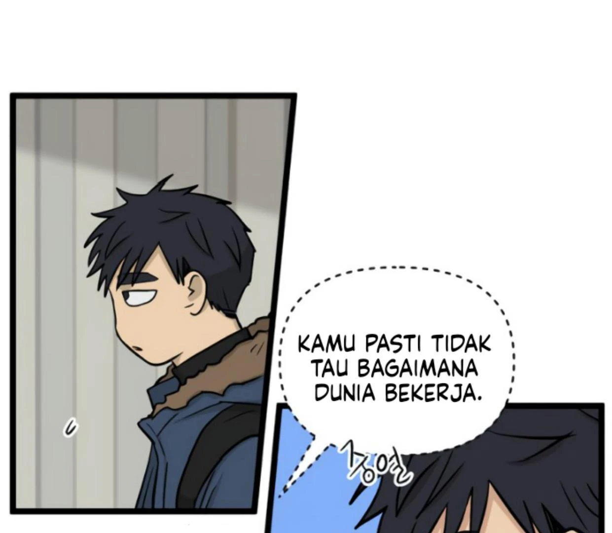 Homeless Chapter 191 - halaman 9