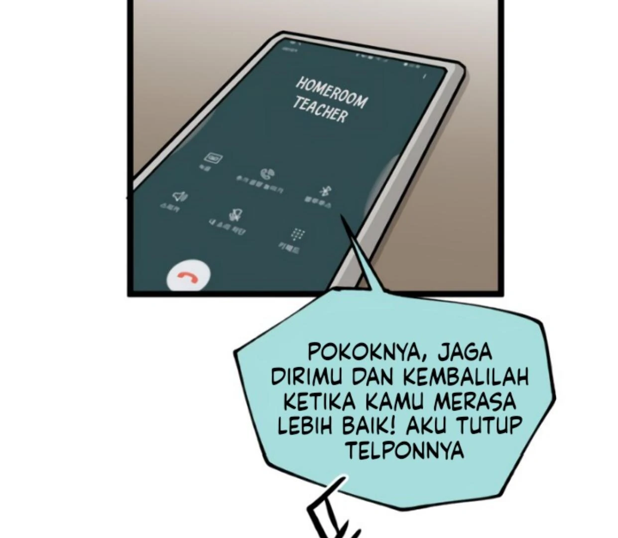 Homeless Chapter 192 - halaman 101