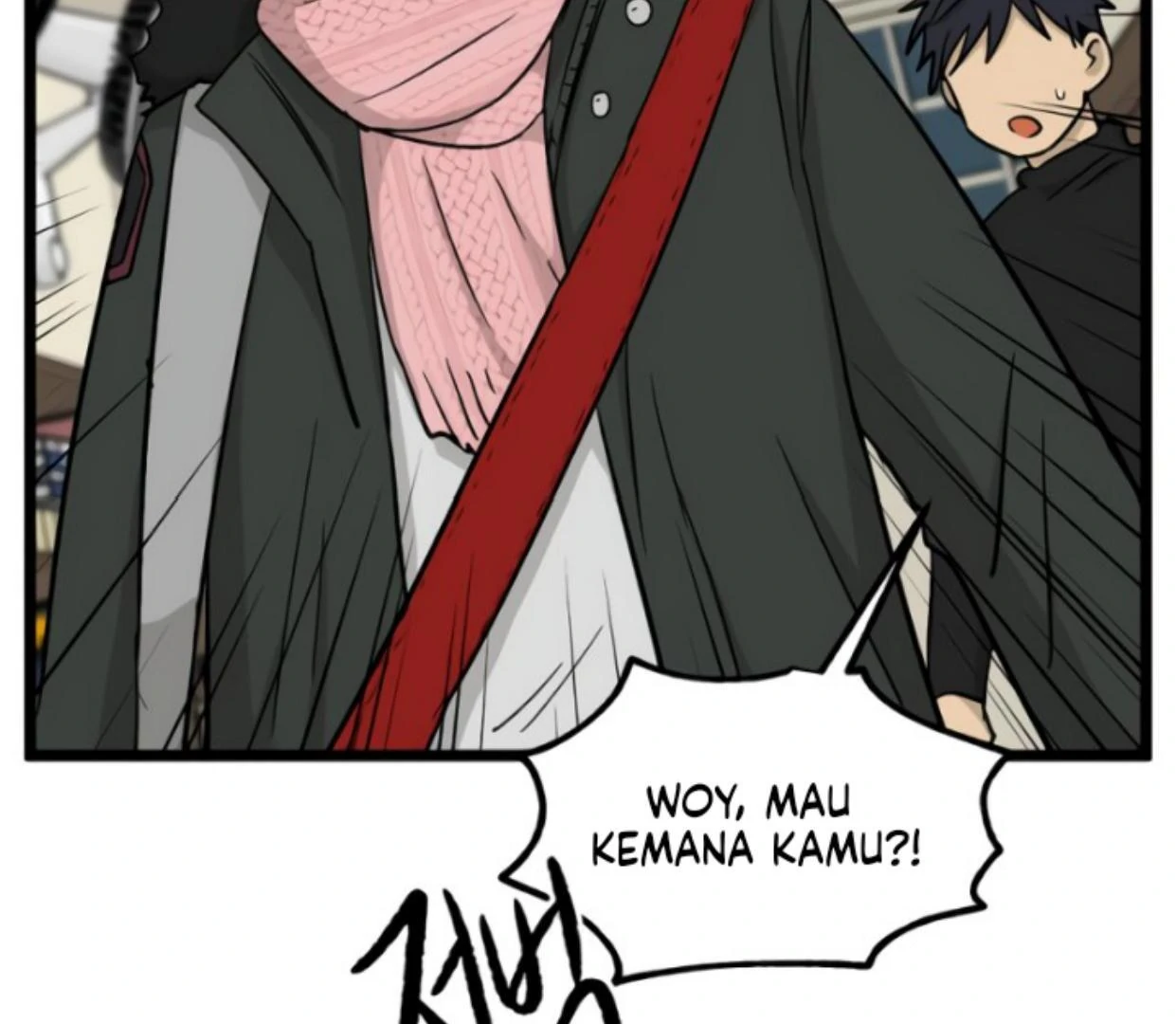 Homeless Chapter 192 - halaman 109