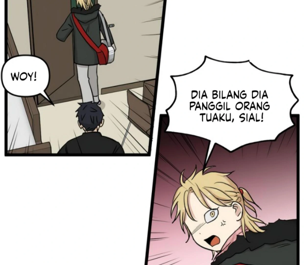 Homeless Chapter 192 - halaman 111