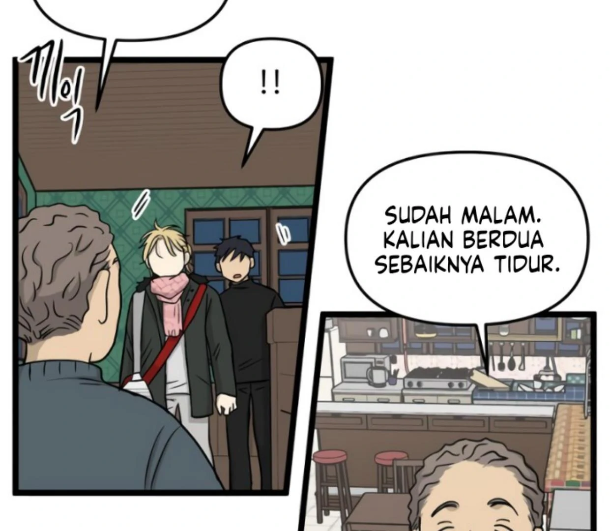 Homeless Chapter 192 - halaman 115