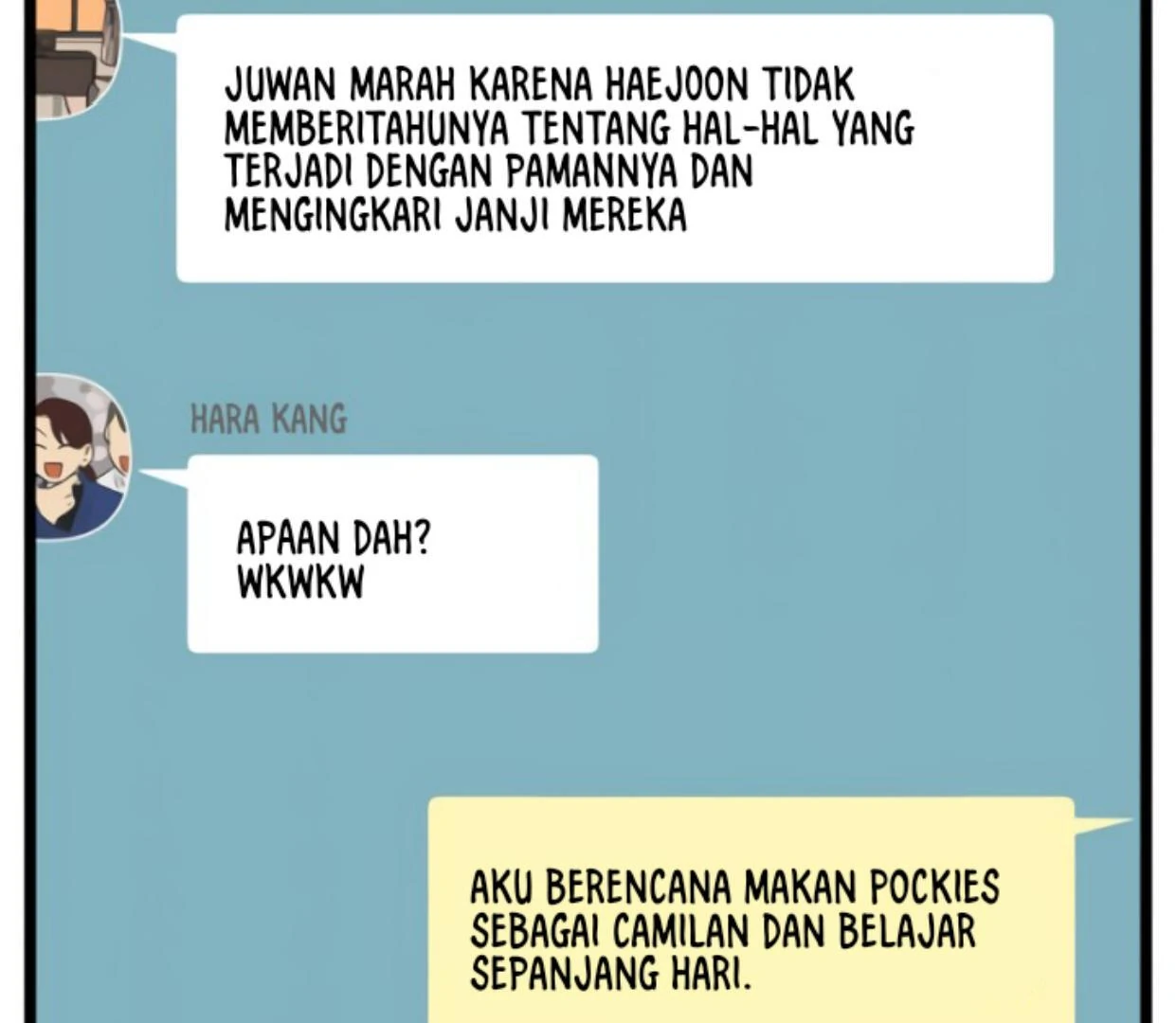 Homeless Chapter 192 - halaman 14
