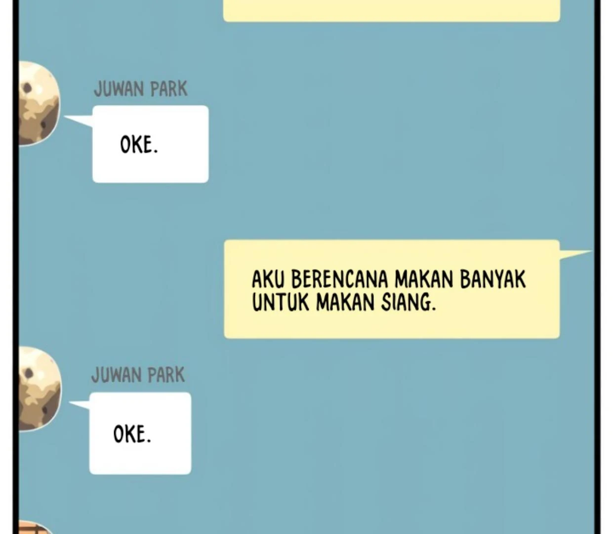 Homeless Chapter 192 - halaman 15