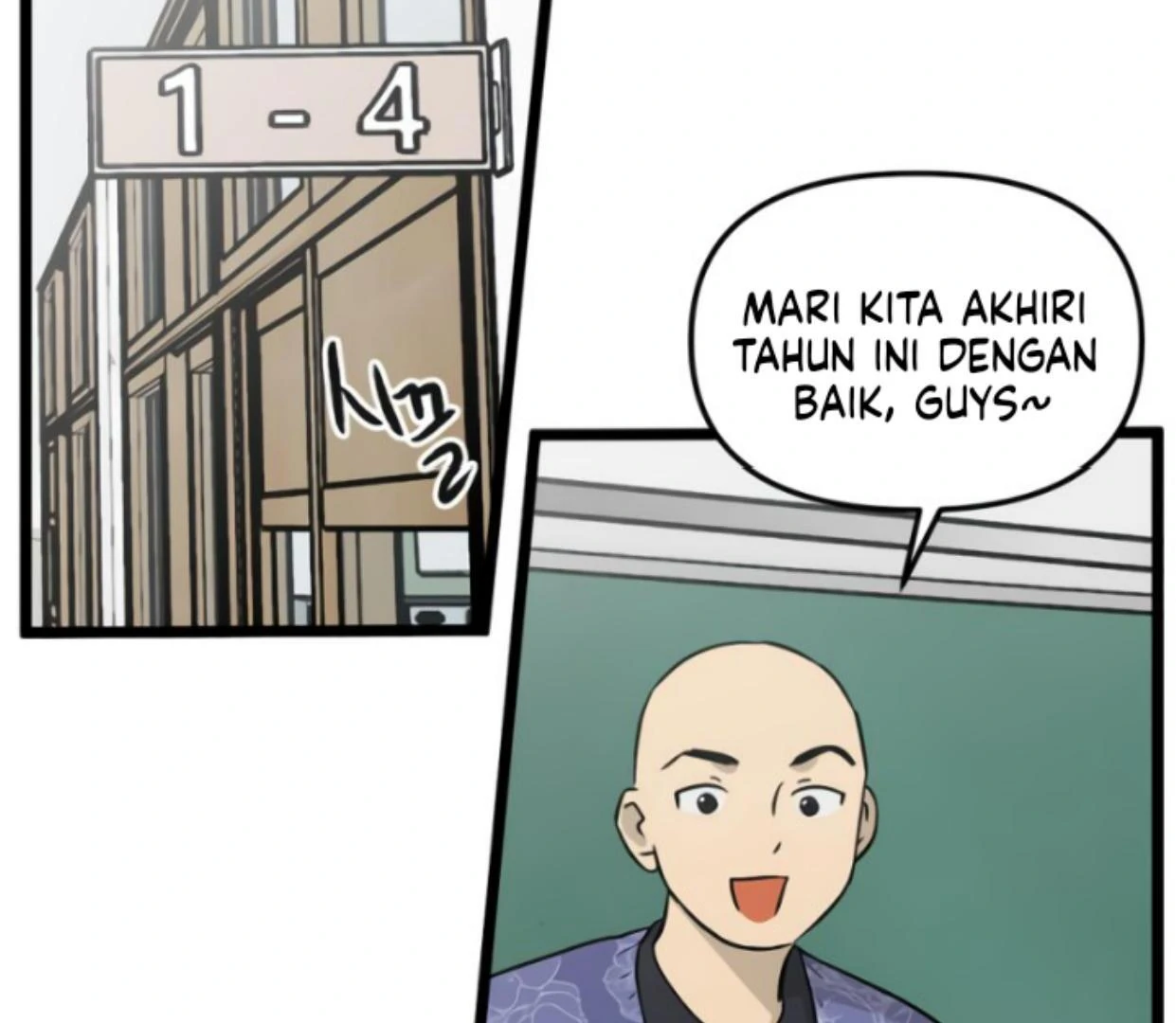 Homeless Chapter 192 - halaman 17