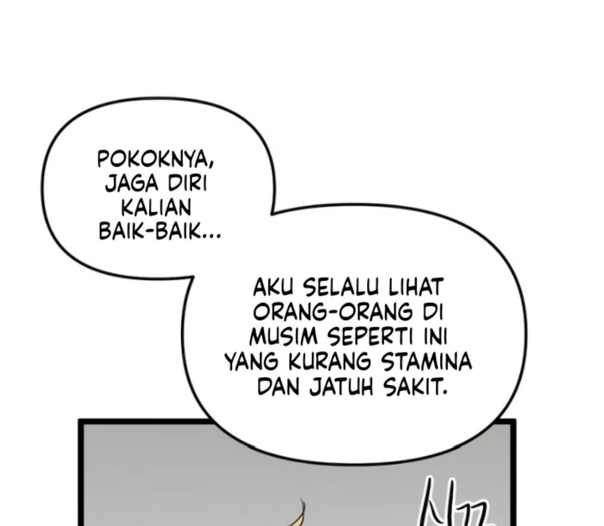 Homeless Chapter 192 - halaman 21