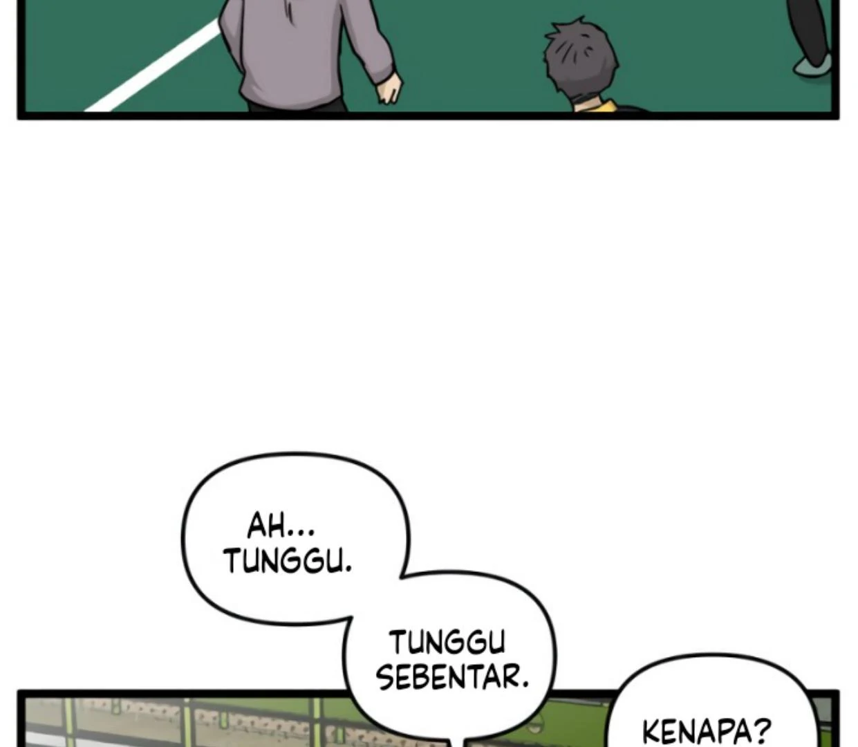 Homeless Chapter 192 - halaman 36