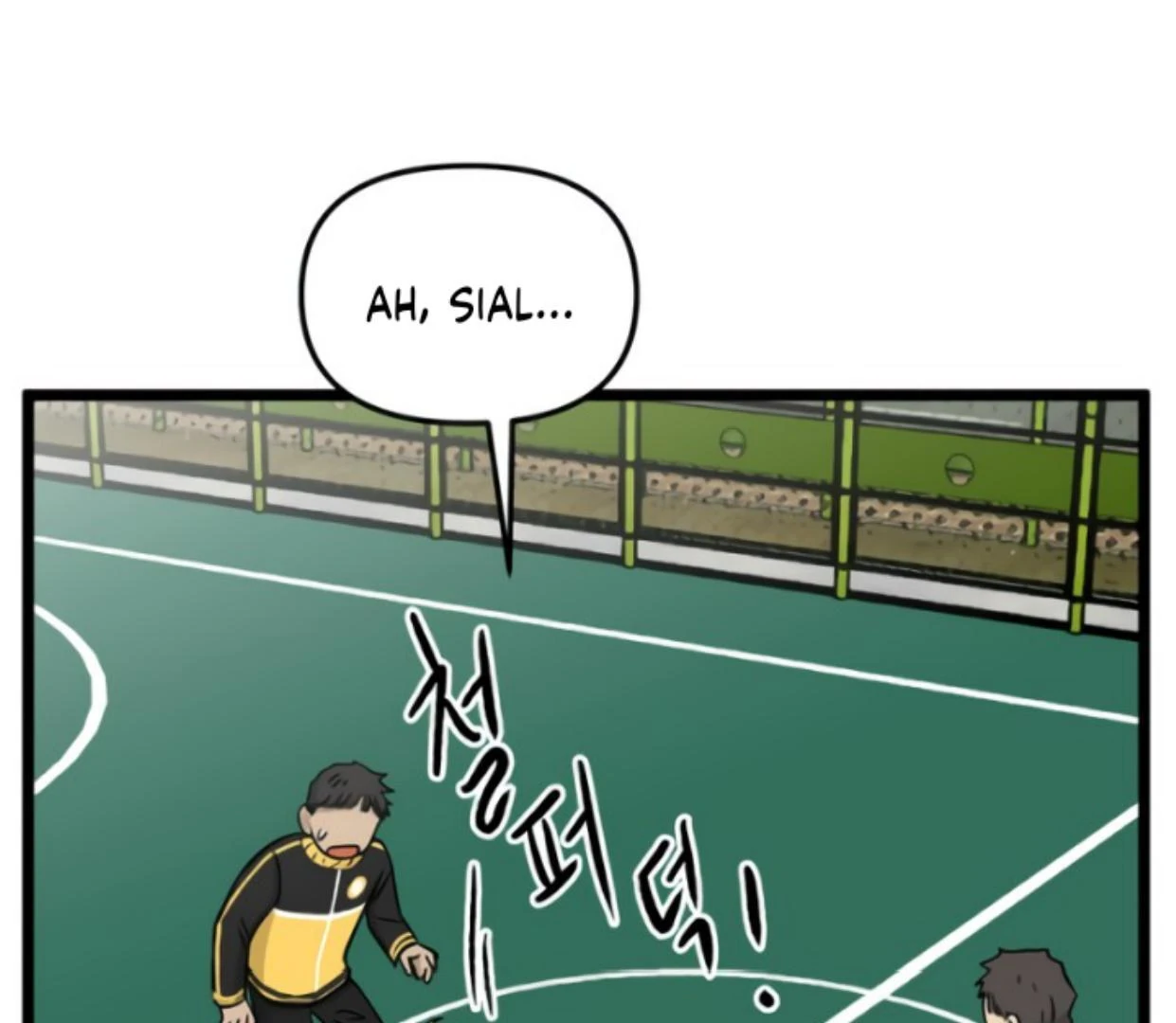 Homeless Chapter 192 - halaman 39