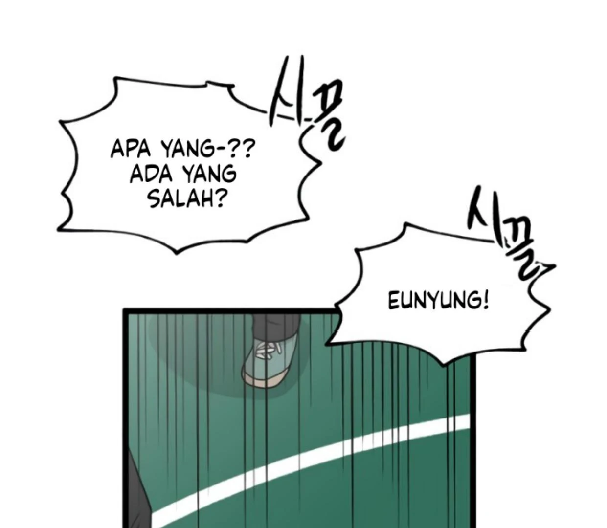 Homeless Chapter 192 - halaman 41