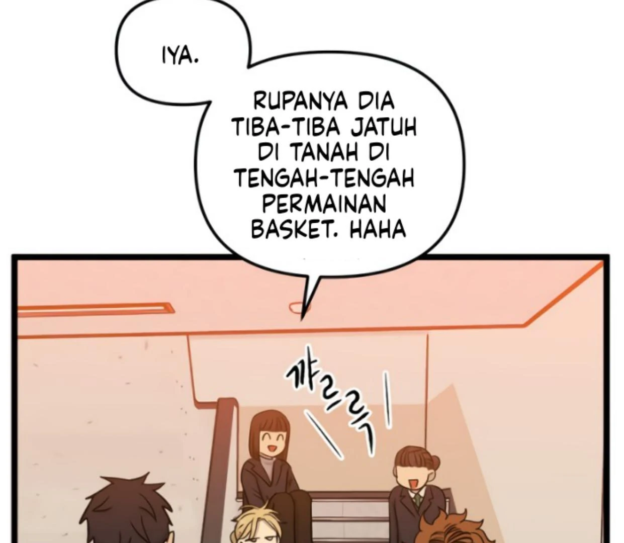 Homeless Chapter 192 - halaman 45