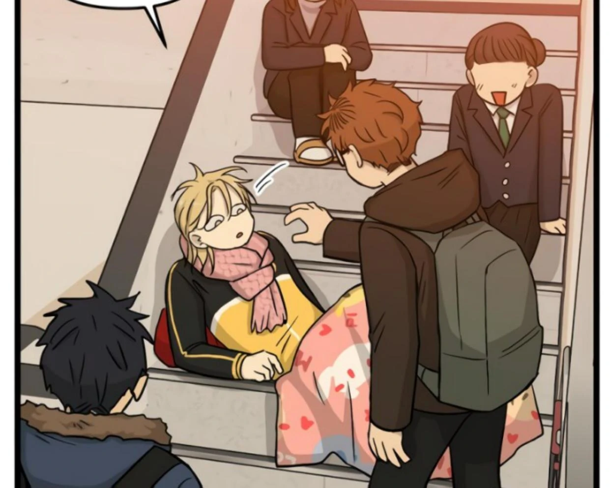 Homeless Chapter 192 - halaman 50