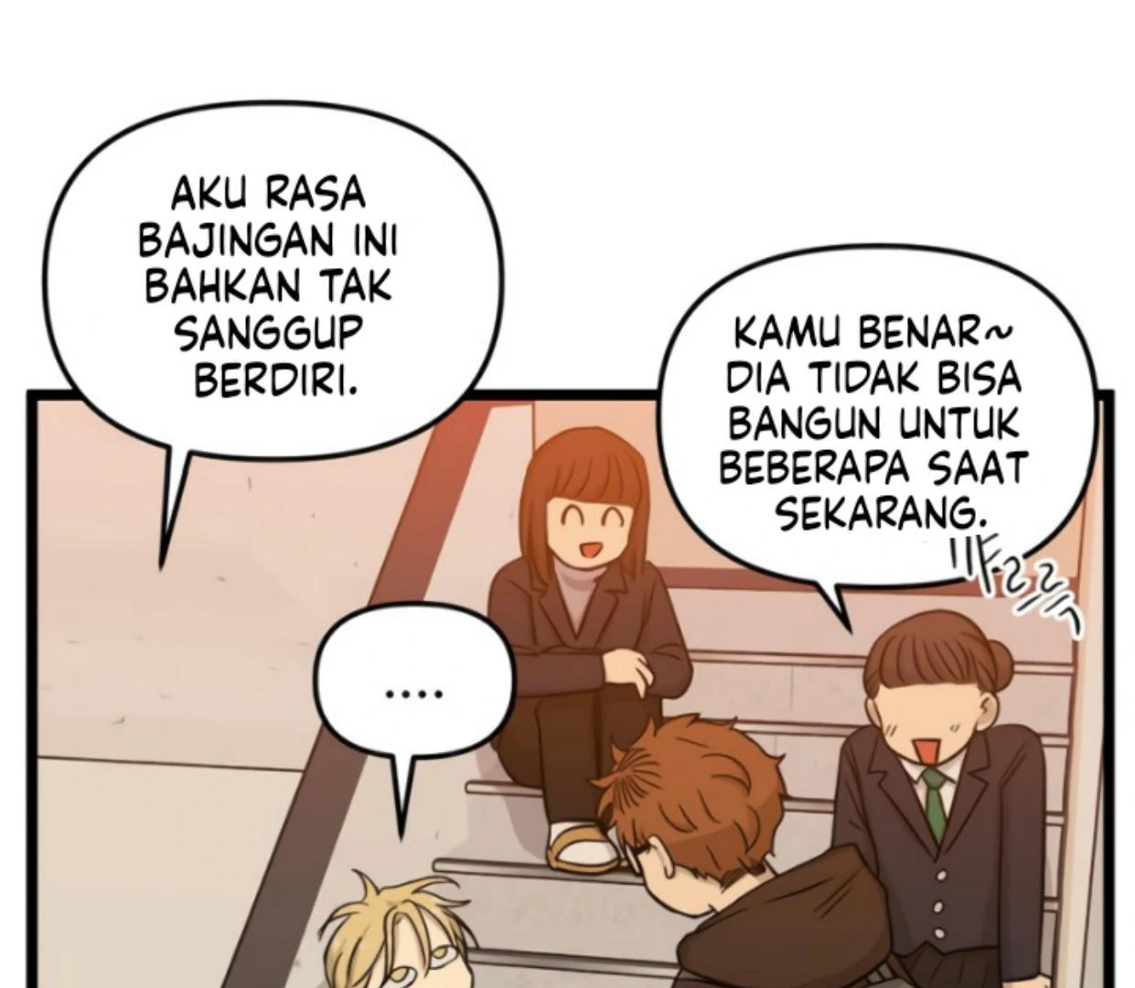 Homeless Chapter 192 - halaman 54