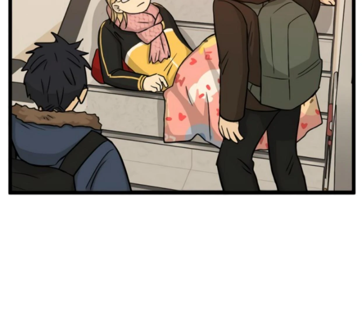 Homeless Chapter 192 - halaman 55