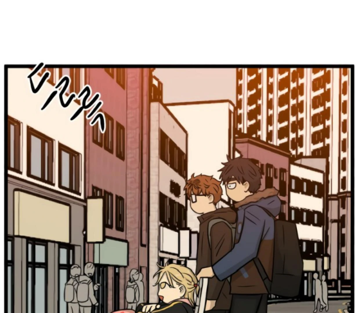 Homeless Chapter 192 - halaman 58