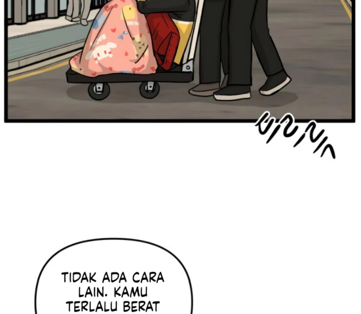 Homeless Chapter 192 - halaman 59