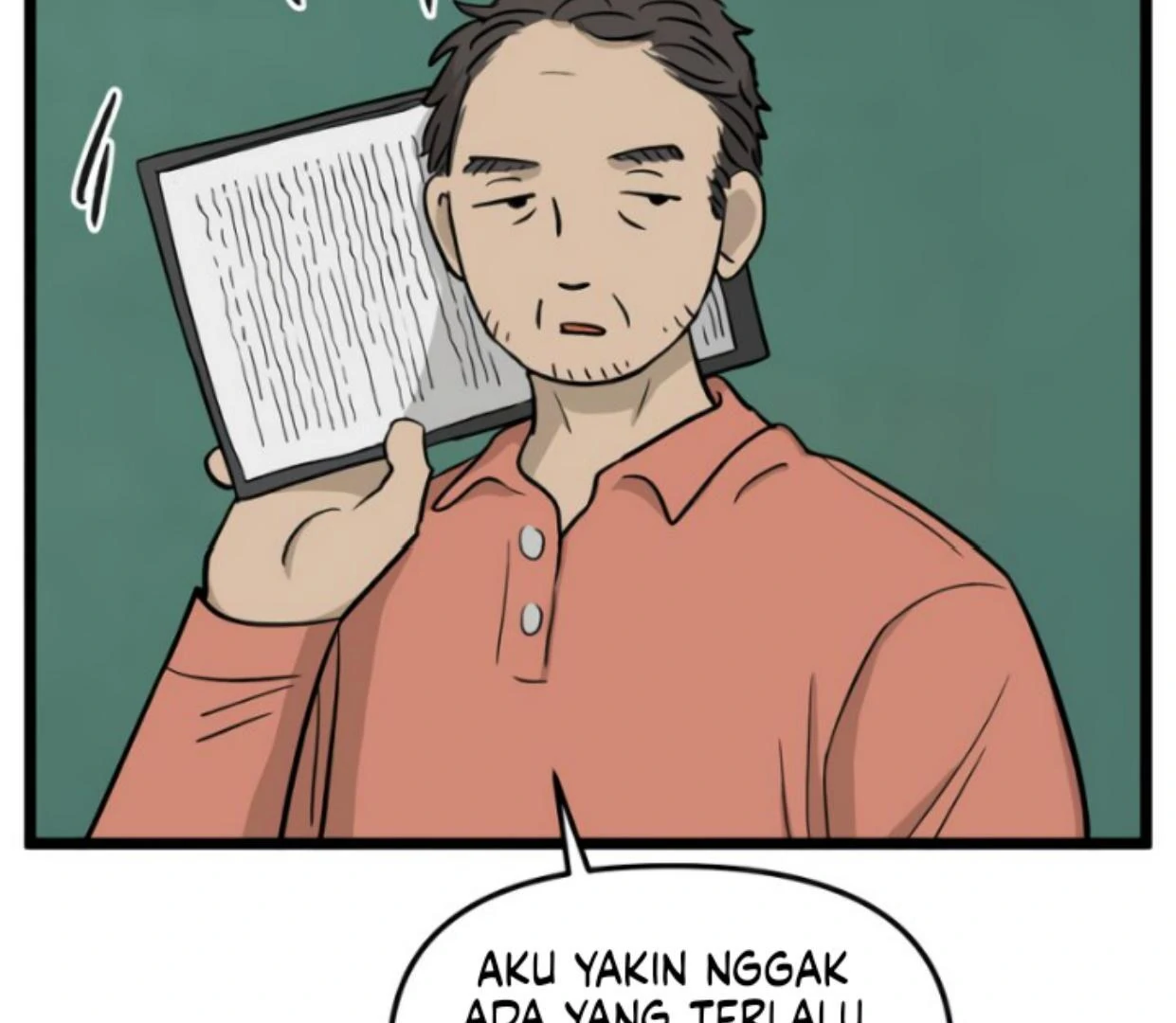 Homeless Chapter 192 - halaman 6