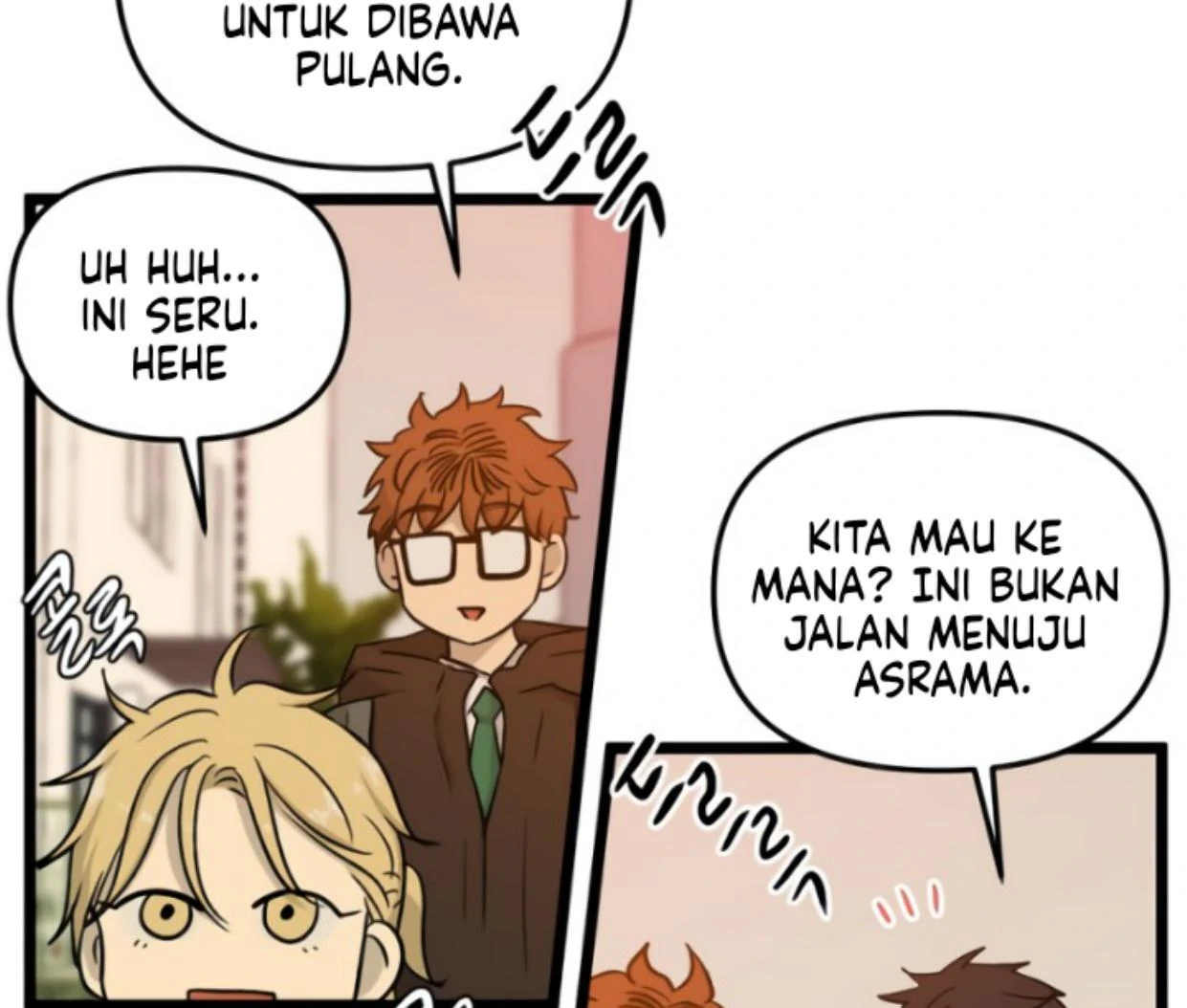 Homeless Chapter 192 - halaman 60