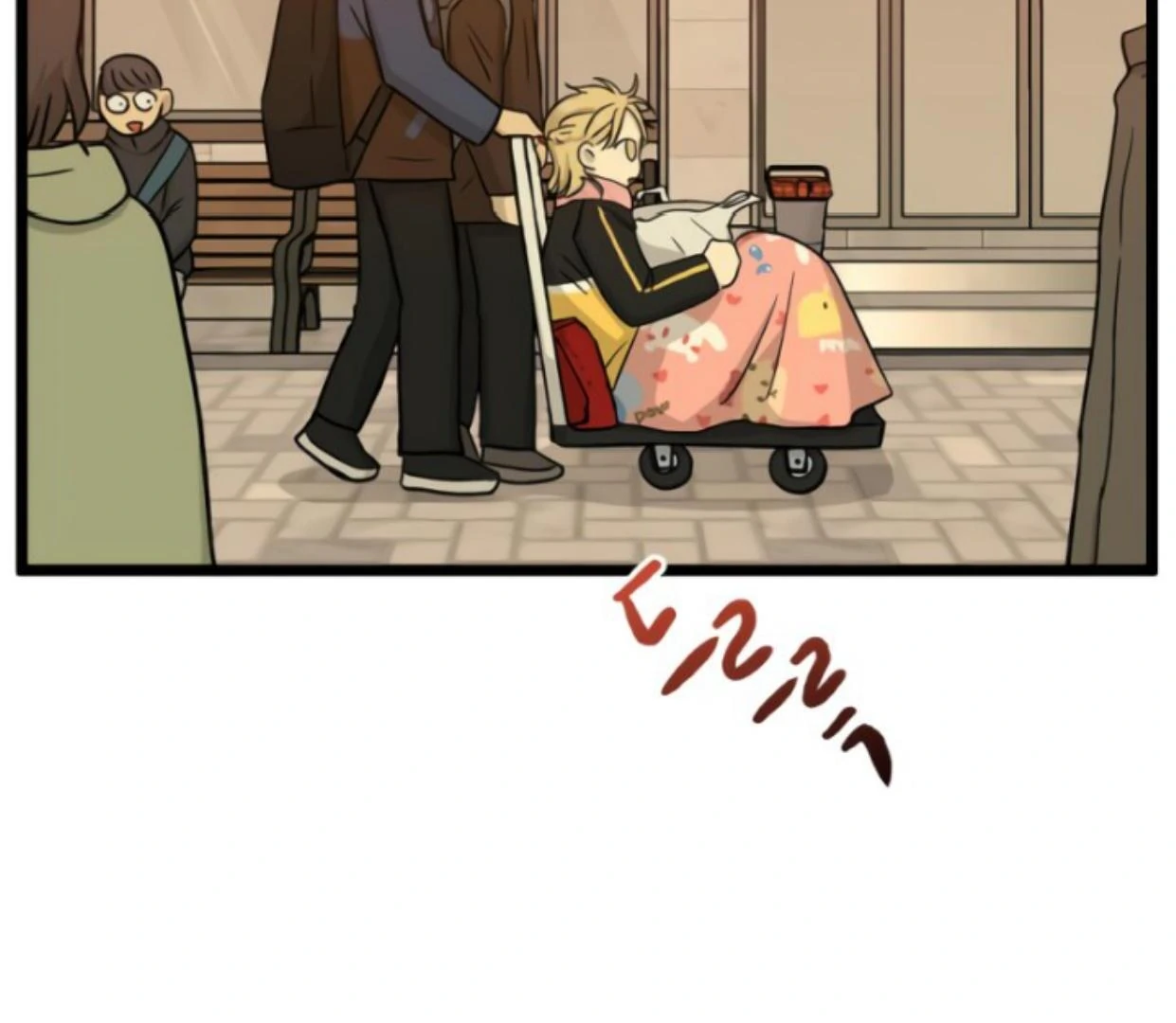 Homeless Chapter 192 - halaman 75