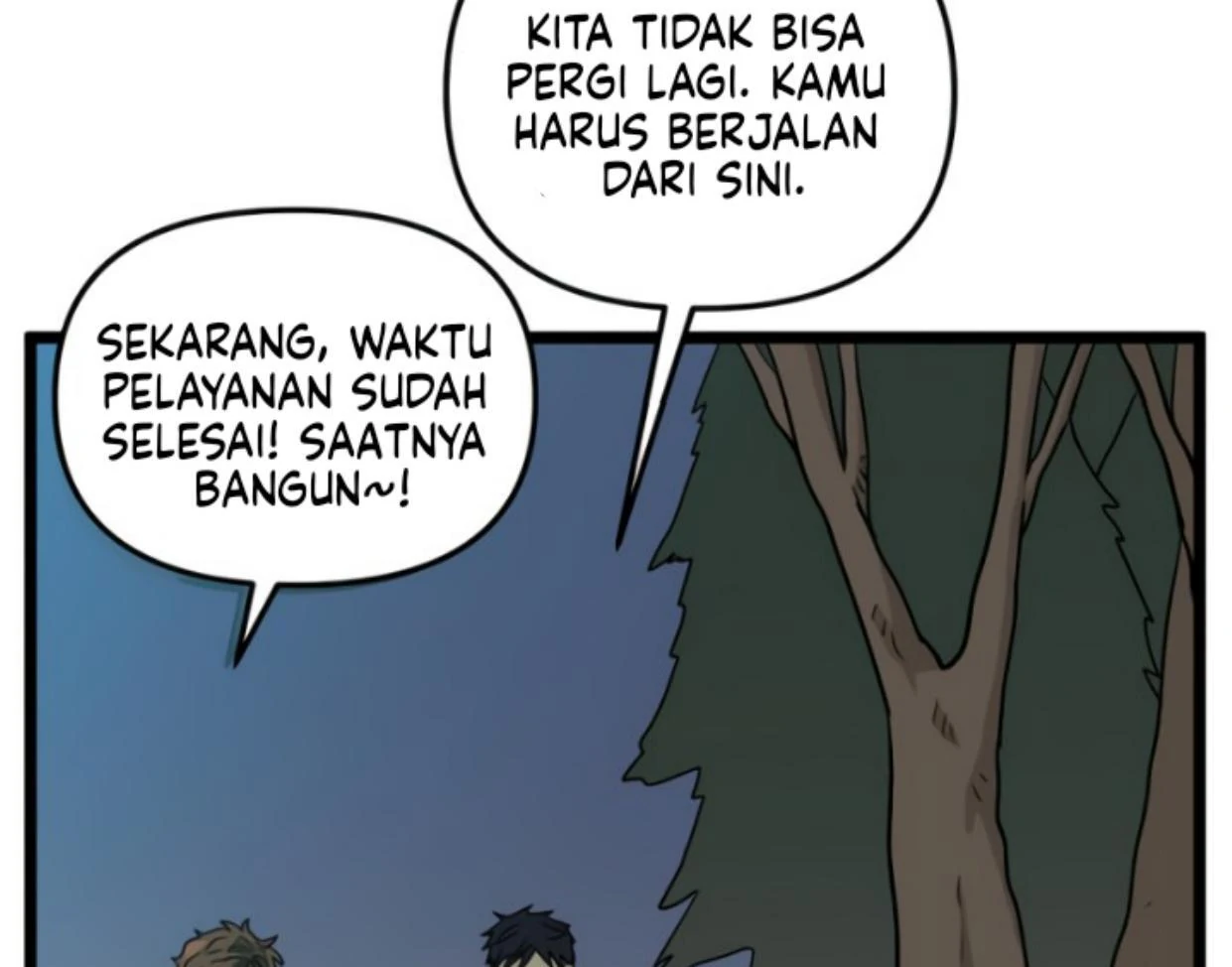 Homeless Chapter 192 - halaman 82