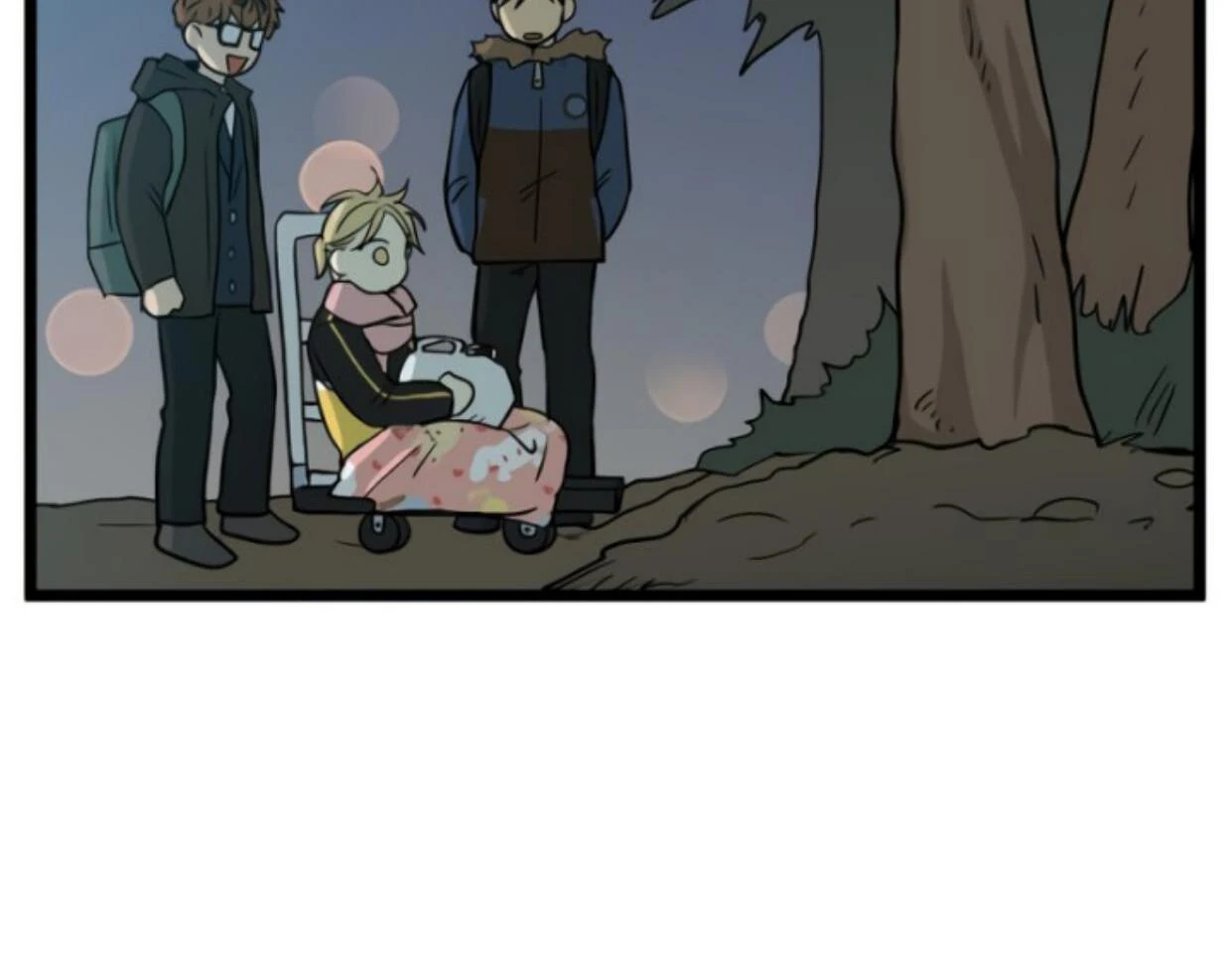 Homeless Chapter 192 - halaman 83