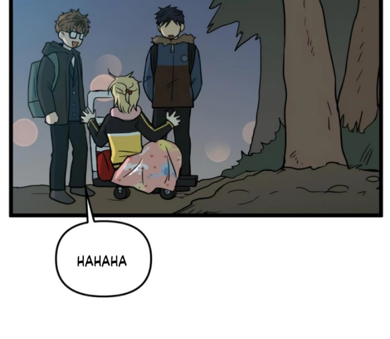 Homeless Chapter 192 - halaman 85