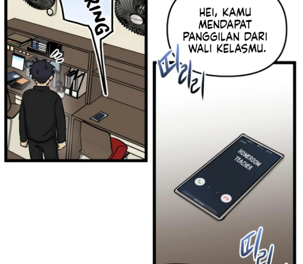 Homeless Chapter 192 - halaman 91