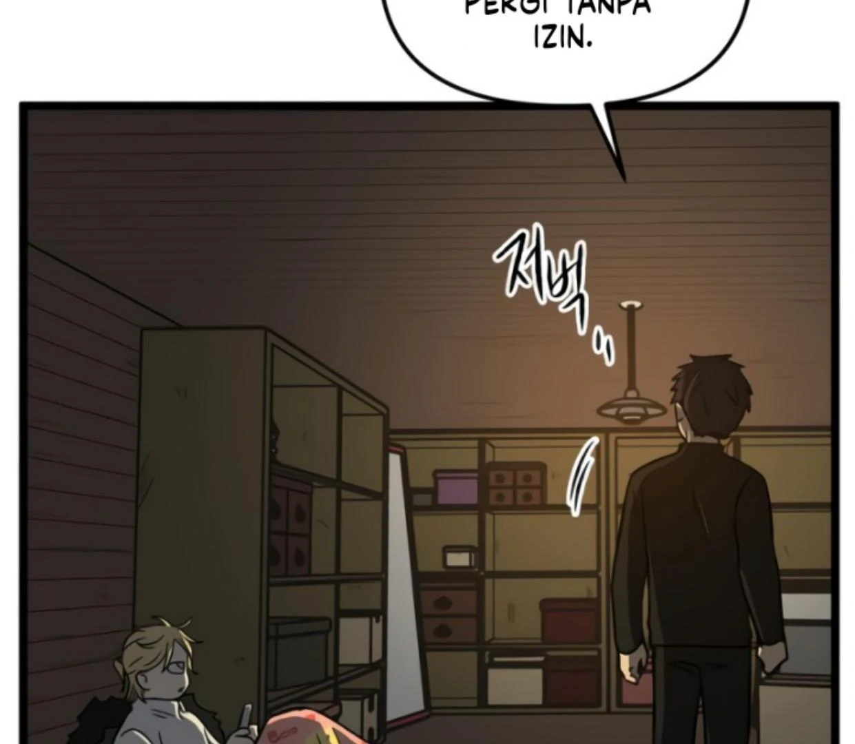 Homeless Chapter 193 - halaman 100