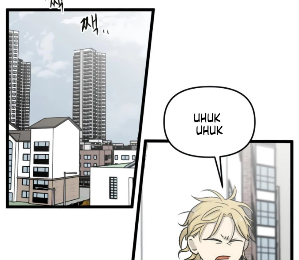 Homeless Chapter 193 - halaman 122