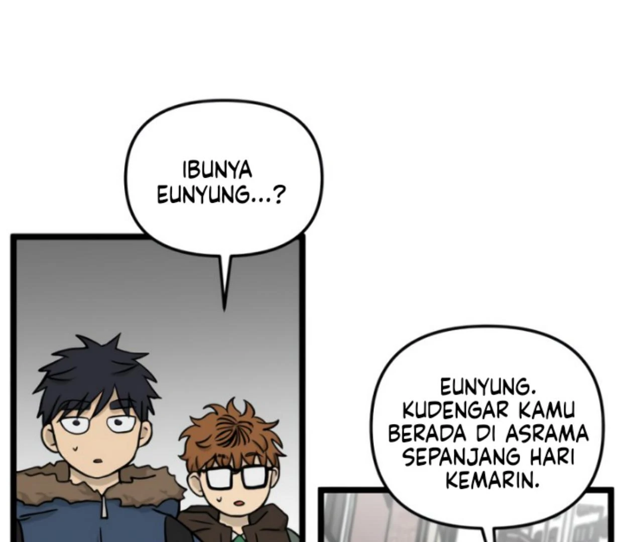 Homeless Chapter 193 - halaman 130