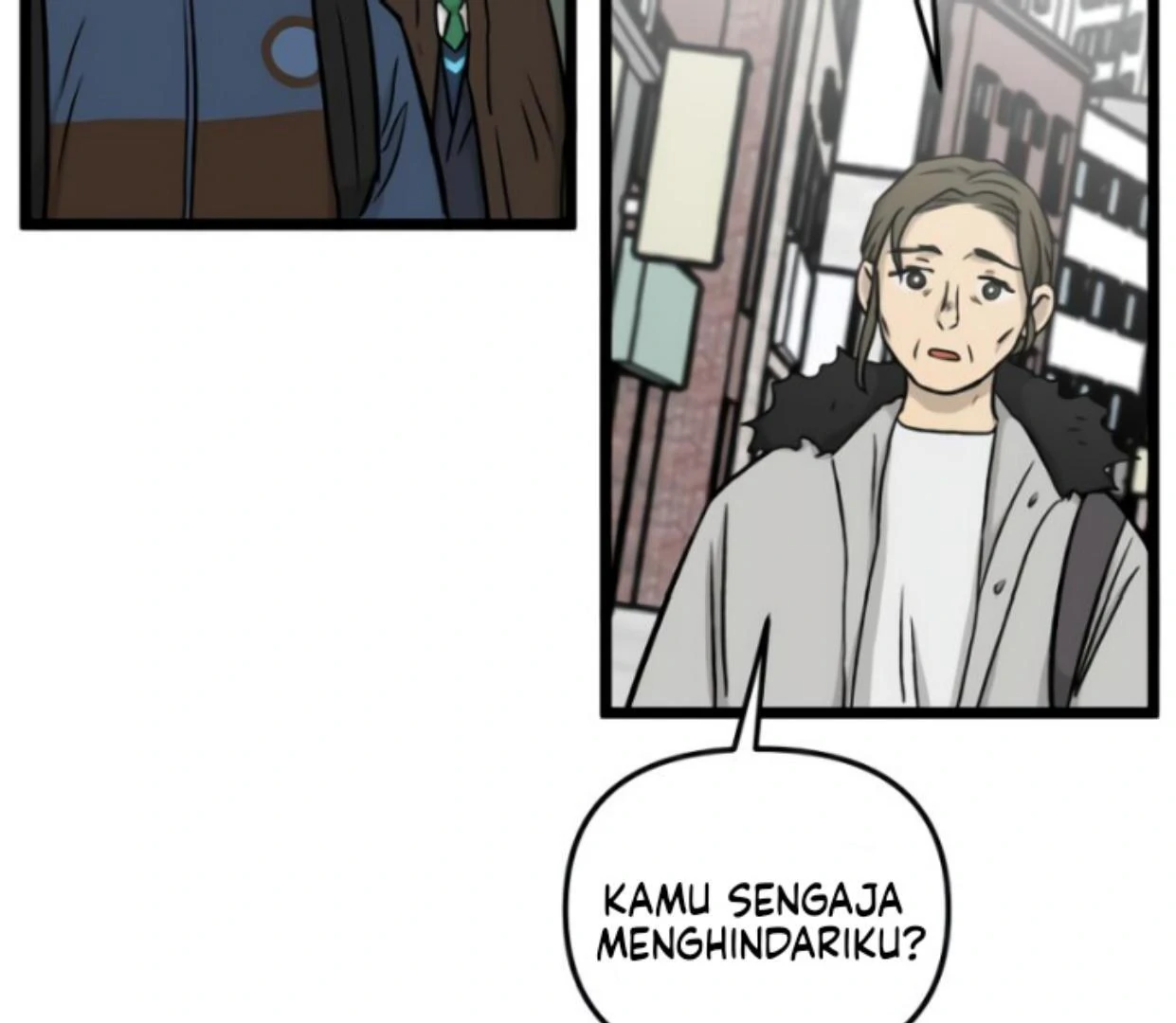 Homeless Chapter 193 - halaman 131