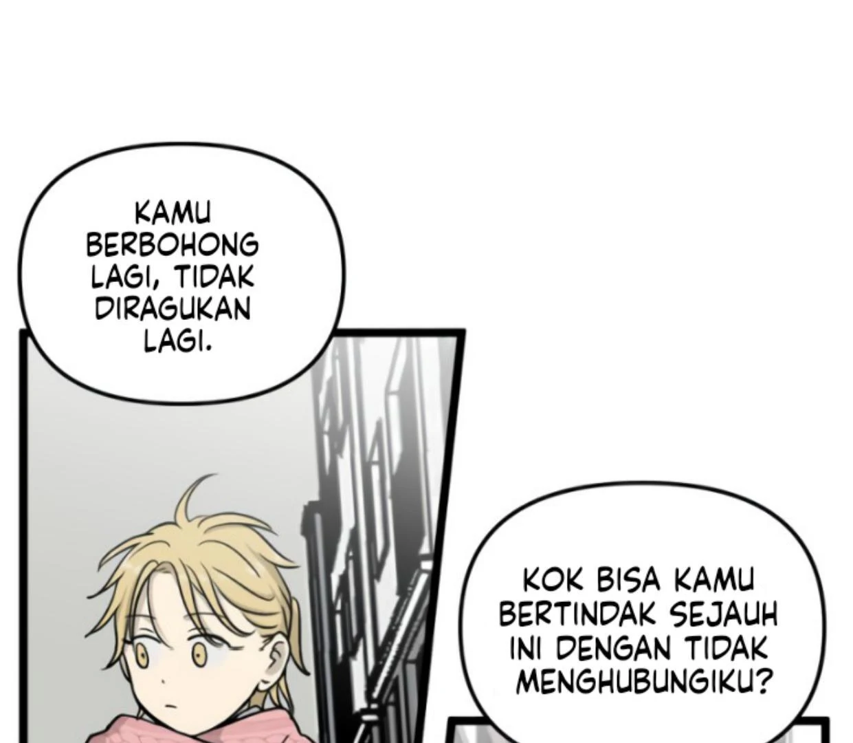 Homeless Chapter 193 - halaman 134