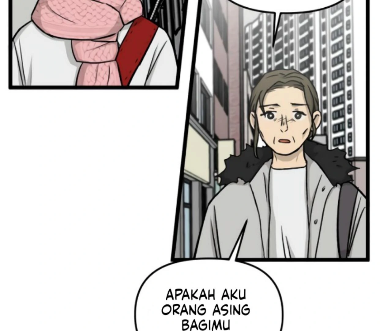 Homeless Chapter 193 - halaman 135
