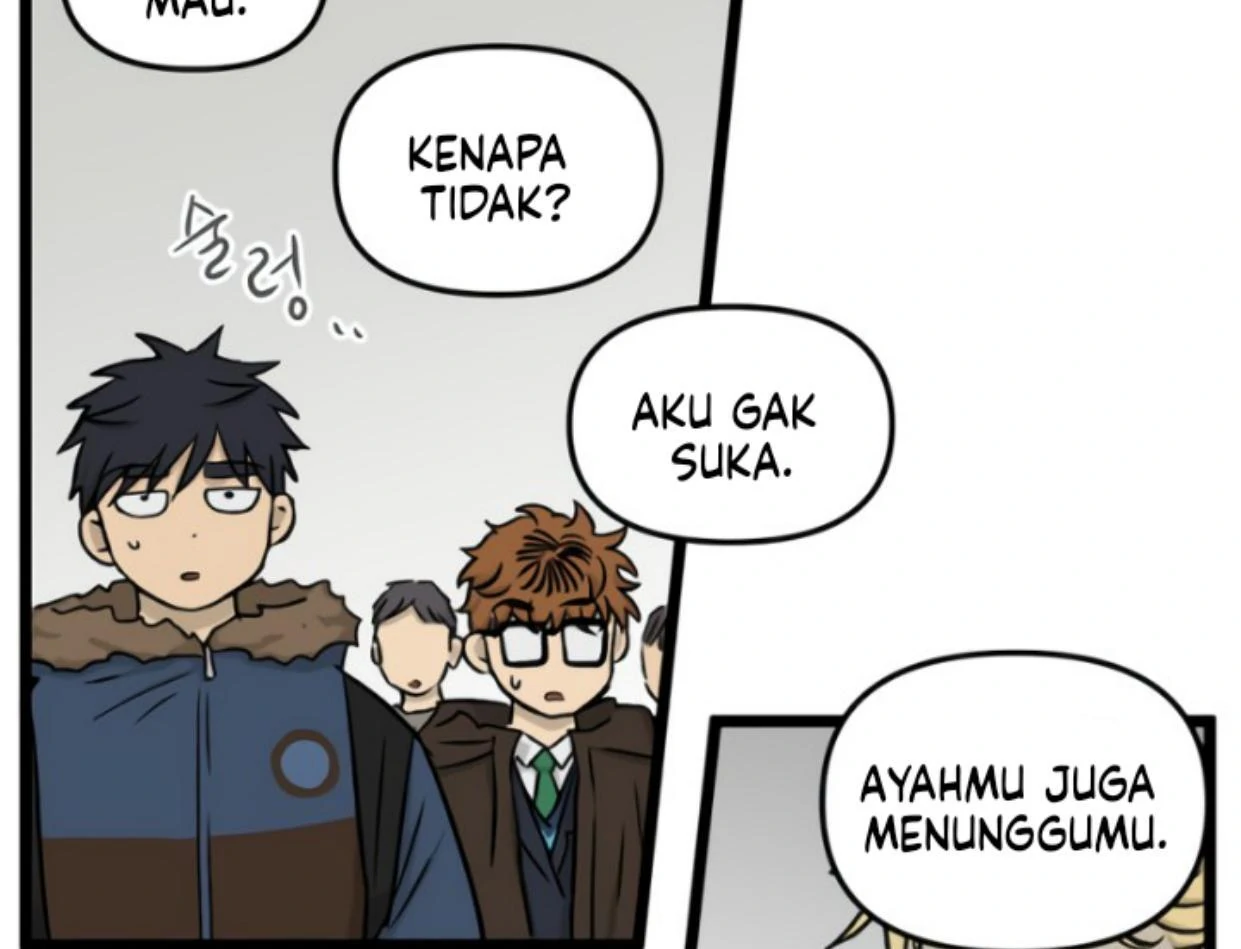Homeless Chapter 193 - halaman 138