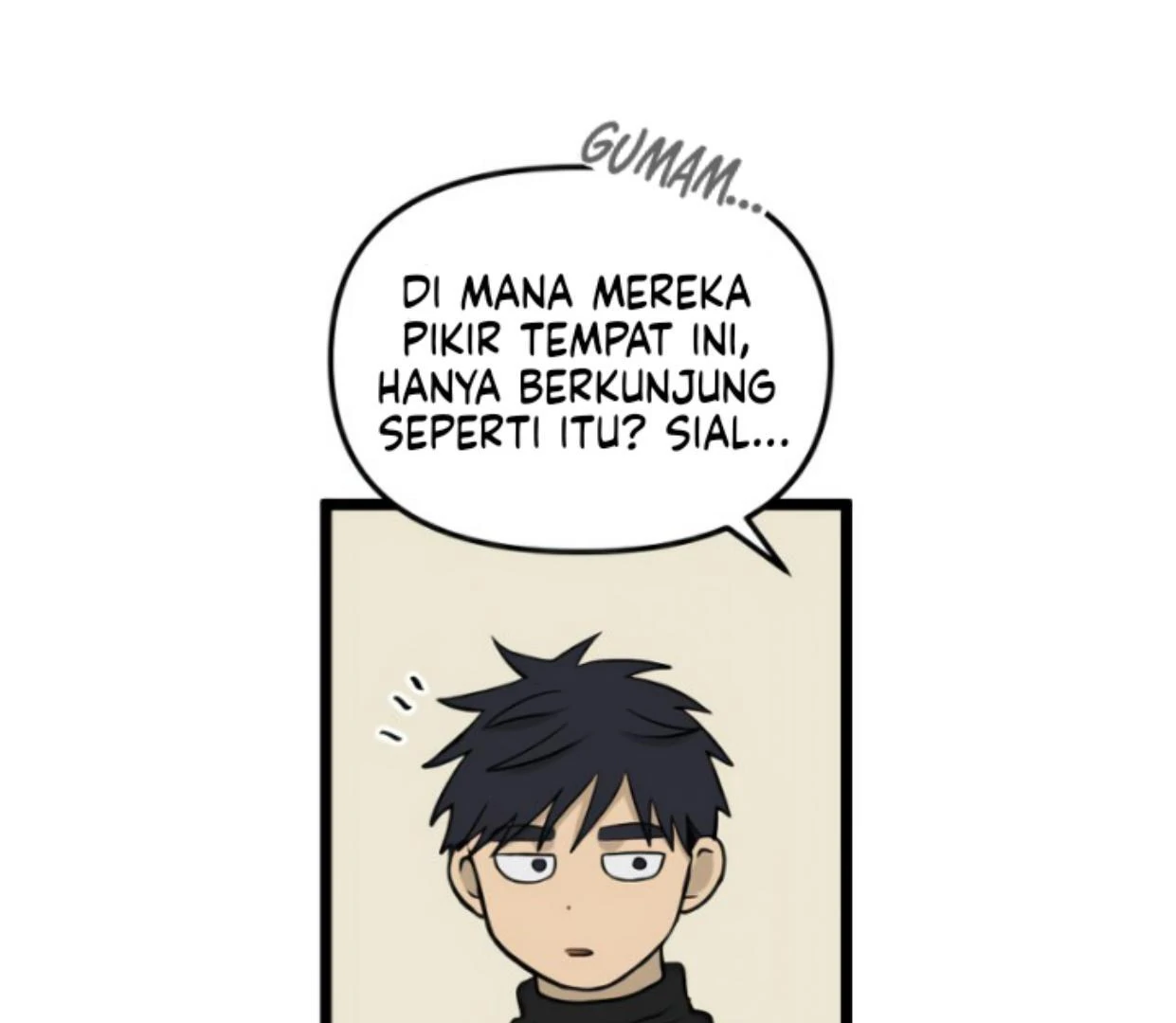 Homeless Chapter 193 - halaman 14