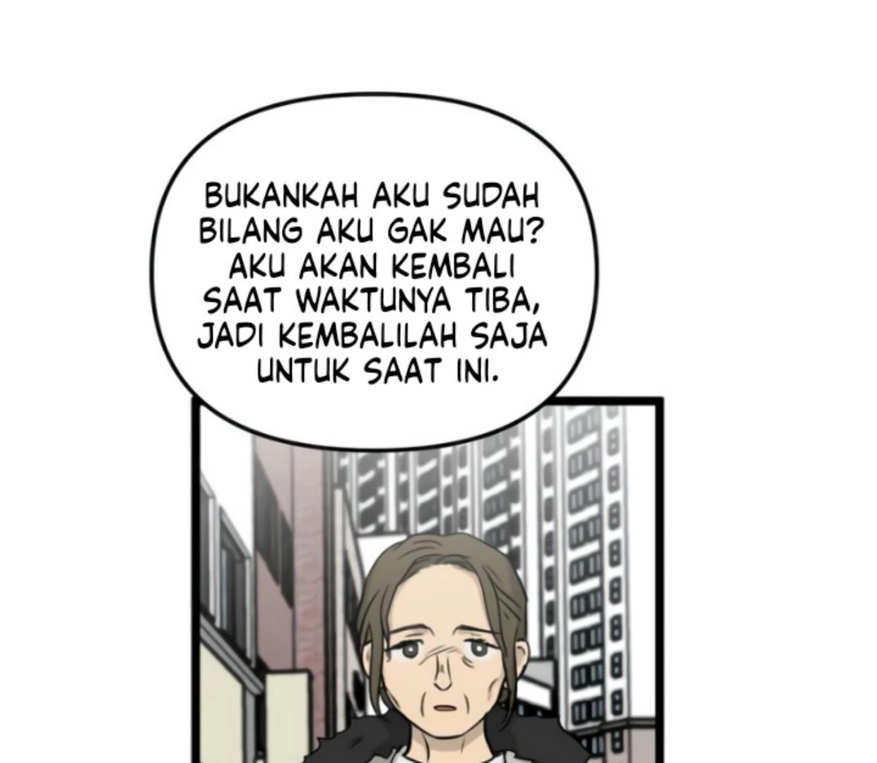 Homeless Chapter 193 - halaman 140