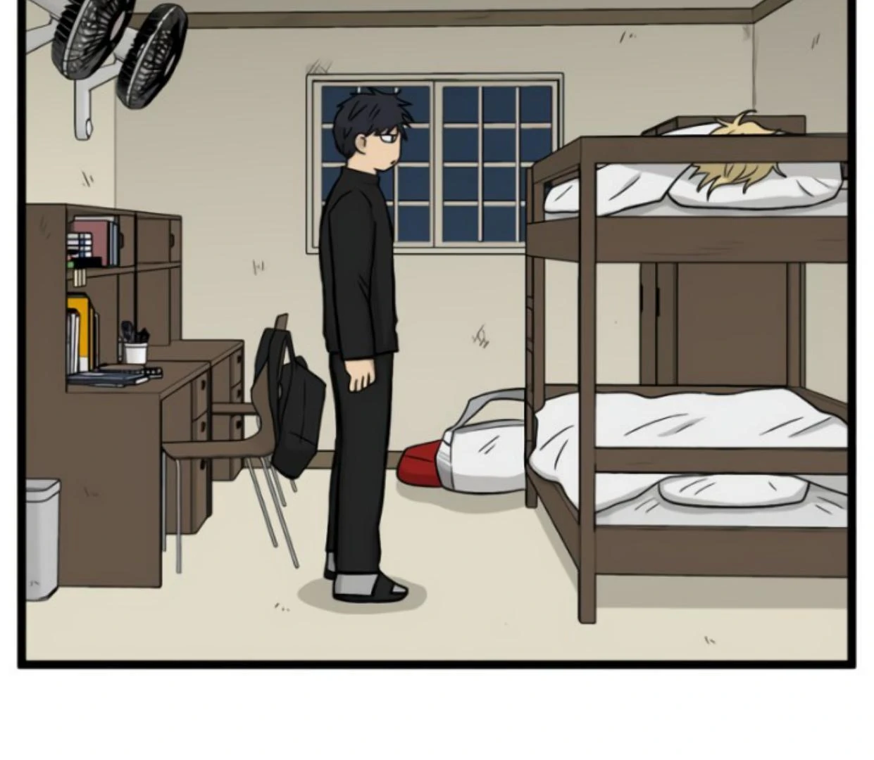 Homeless Chapter 193 - halaman 18