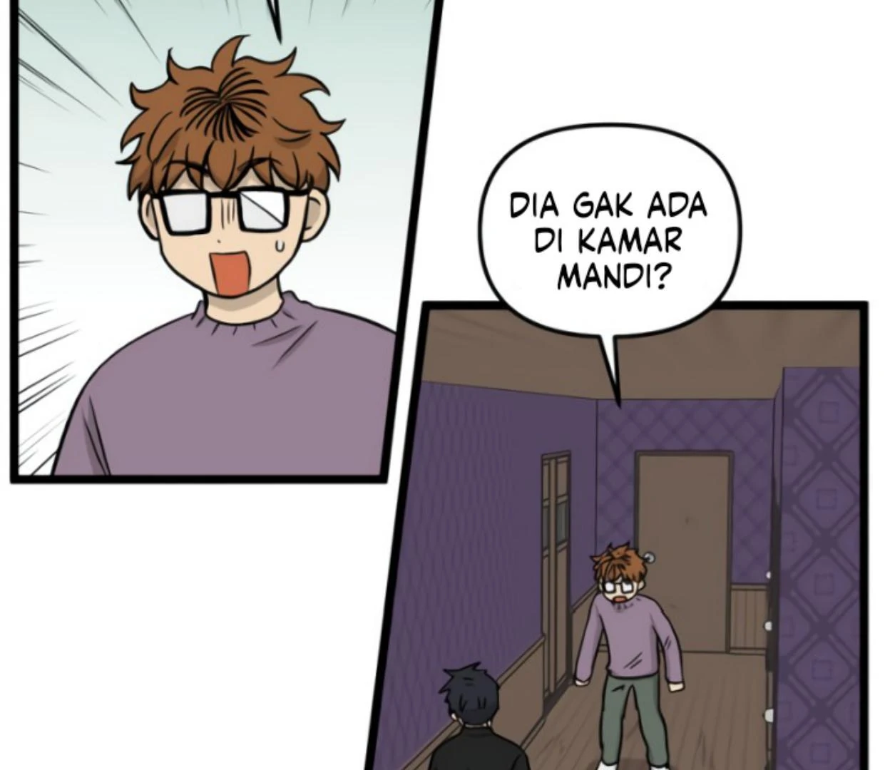 Homeless Chapter 193 - halaman 25
