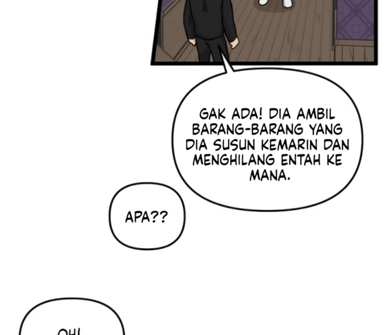 Homeless Chapter 193 - halaman 26
