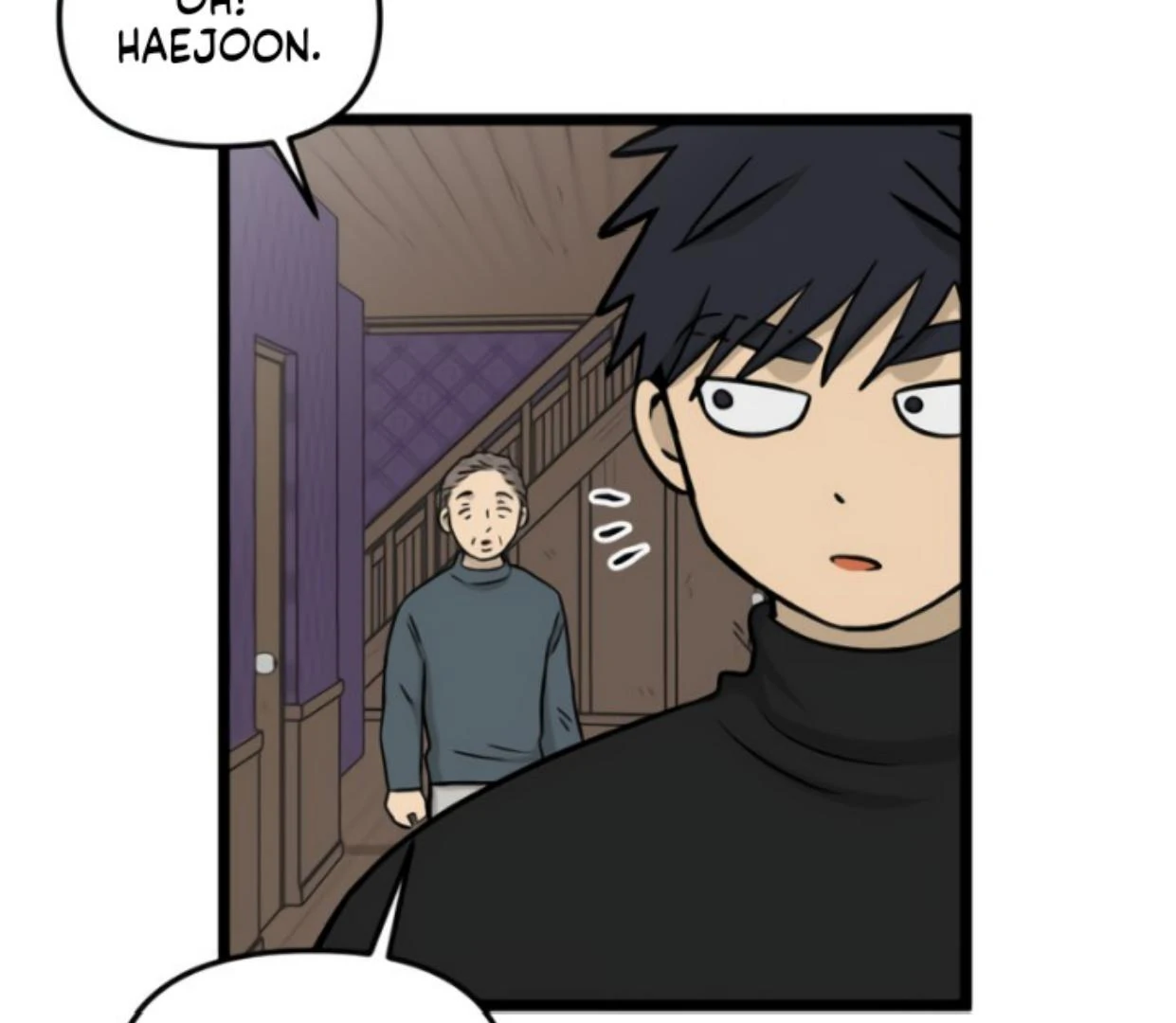 Homeless Chapter 193 - halaman 27
