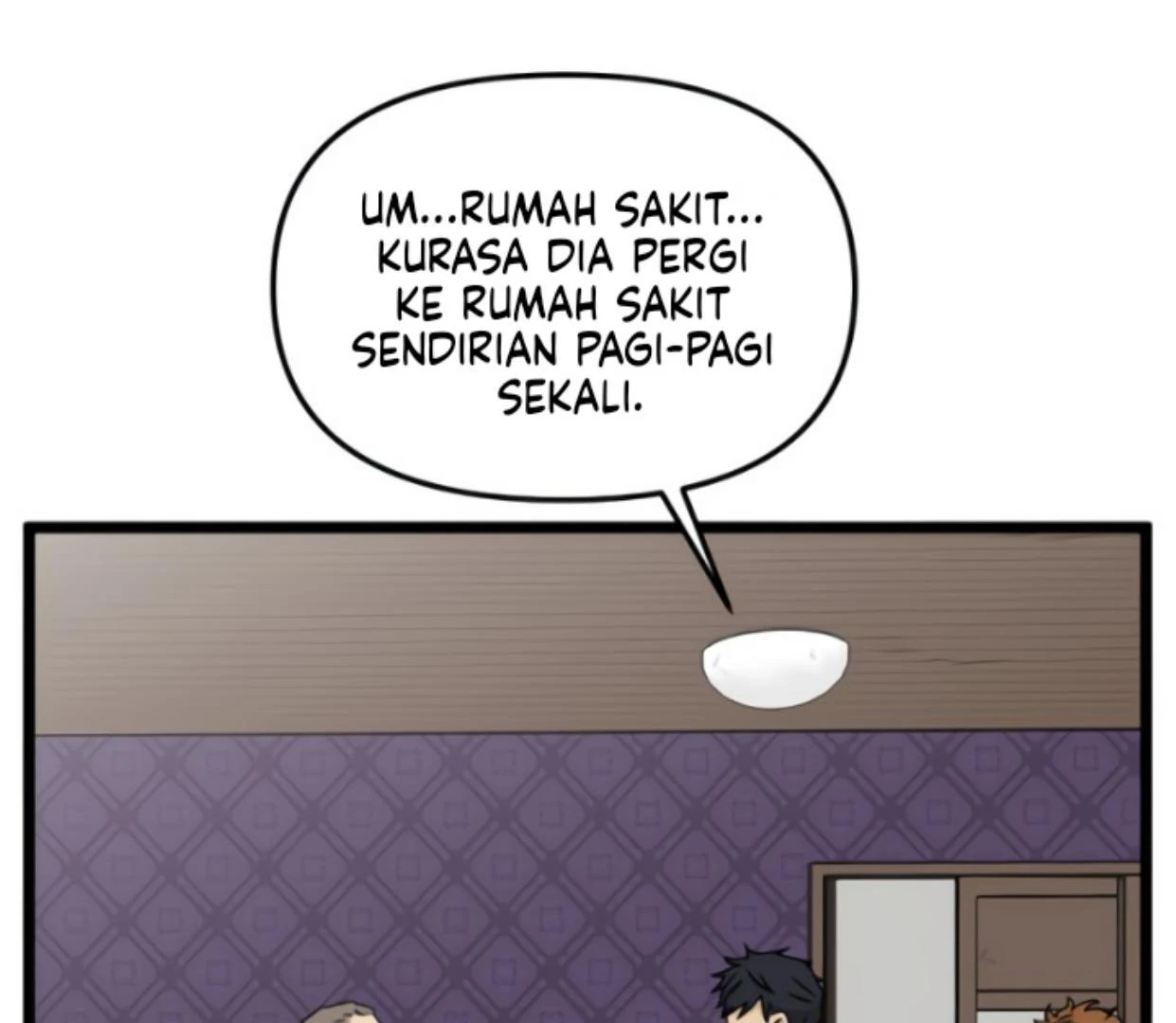 Homeless Chapter 193 - halaman 33