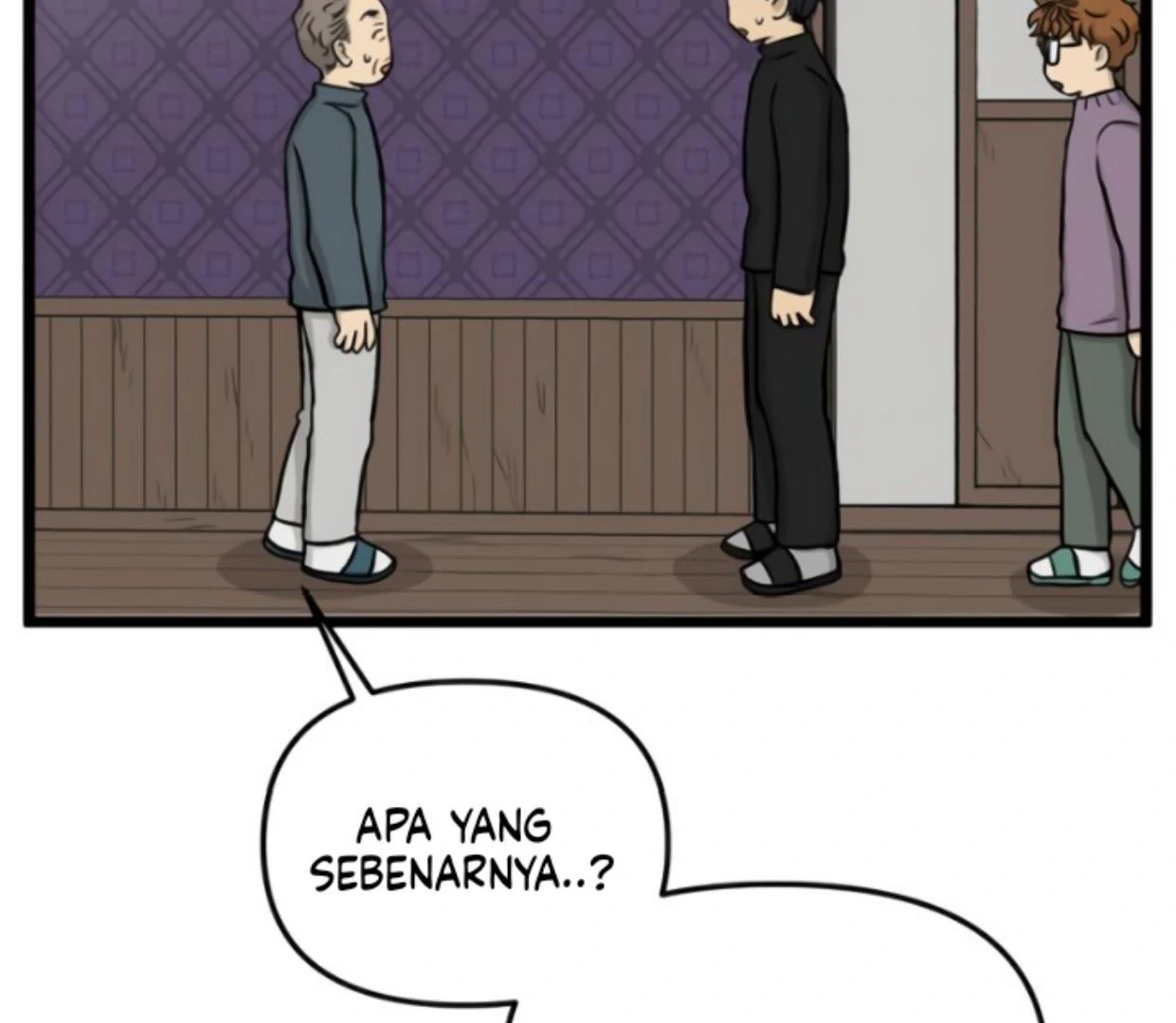 Homeless Chapter 193 - halaman 34